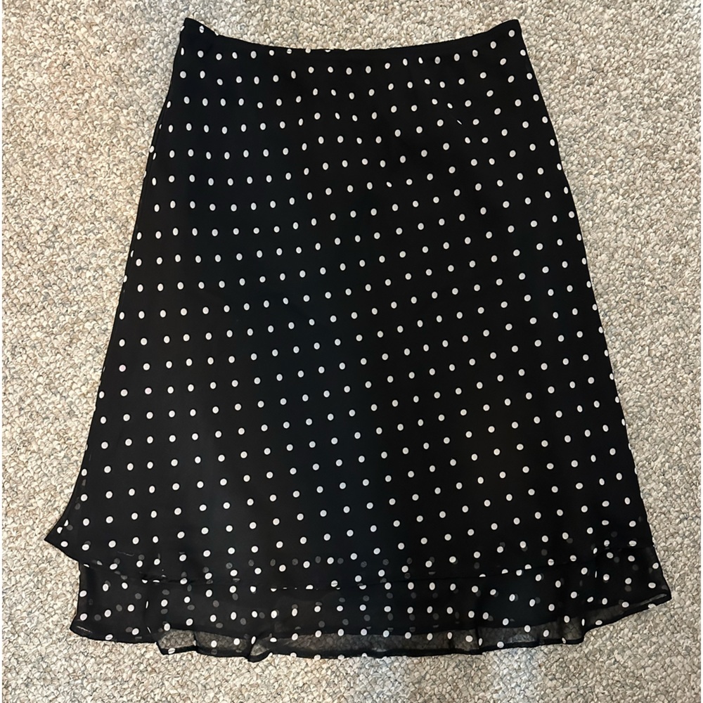 George midi skirt size 6 women’s